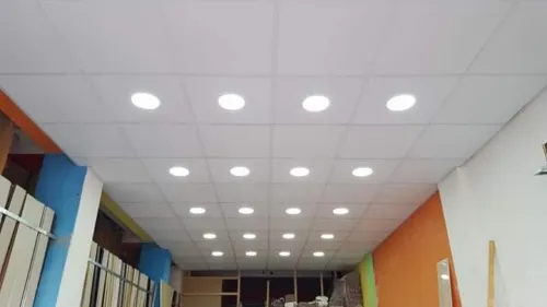 Faux-plafond demontable 60×60