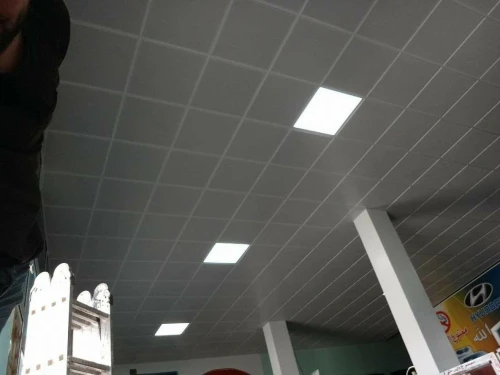Faux-plafond demontable 60×60