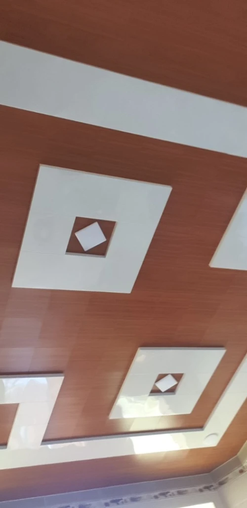 Faux-plafond demontable 60×60