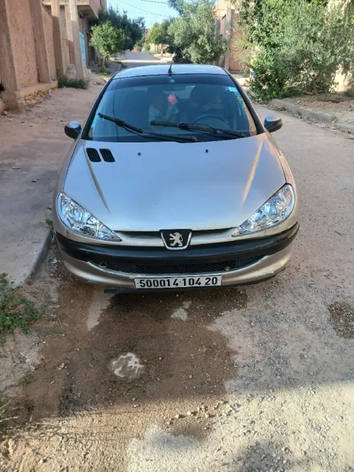 Peugeot 206 2004 206