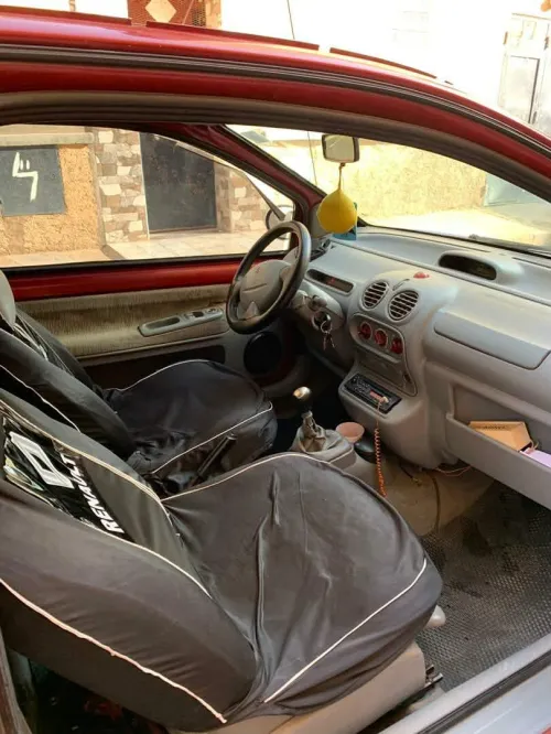 Renault Twingo 2002 Twingo