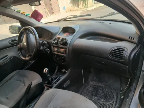Peugeot 206 2004 206