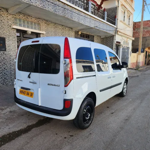 Renault Kangoo 2014 Authentique +