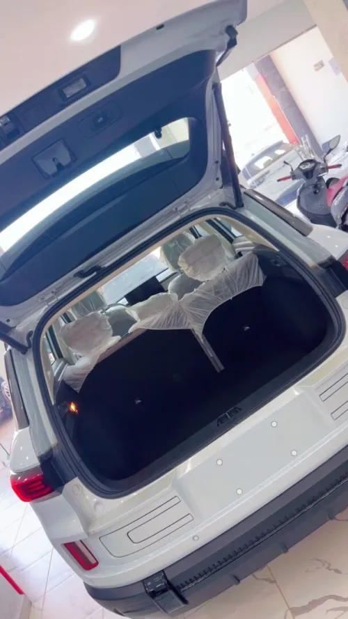 Geely Icon  2026 