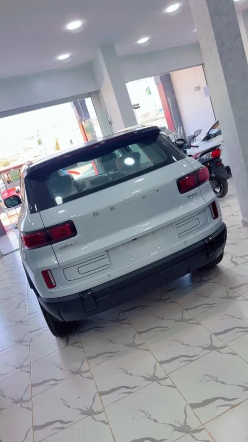 Geely Icon  2026 