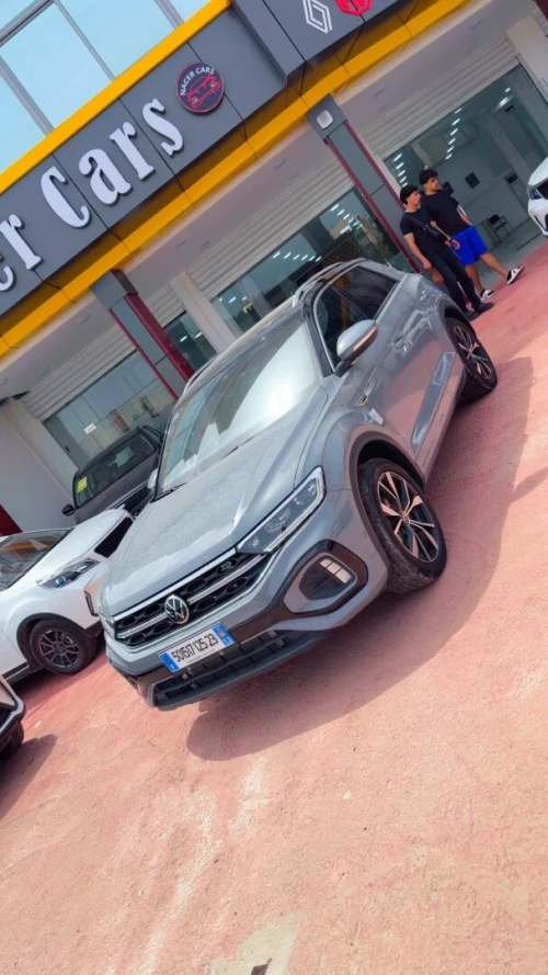 Volkswagen T-Roc 2025 R-Line 