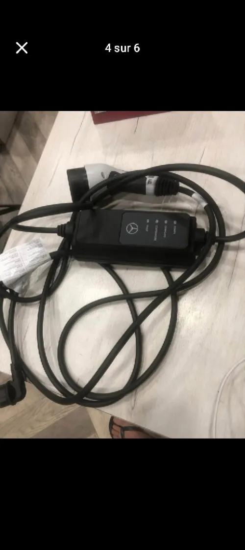 Chargeur Mercedes-Benz 