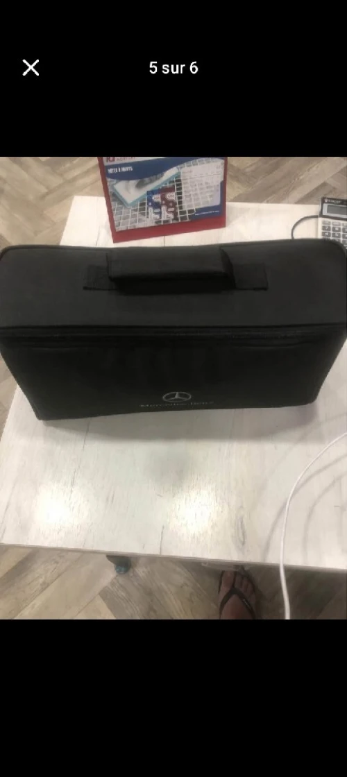 Chargeur Mercedes-Benz 