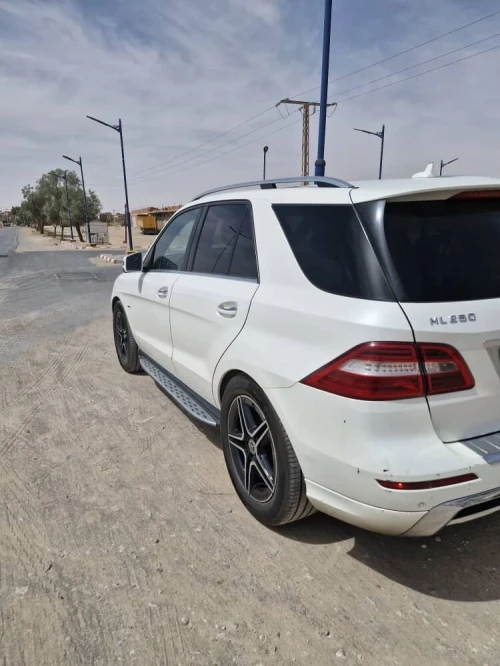 Mercedes ML 2012 250 CDI Pack AMG