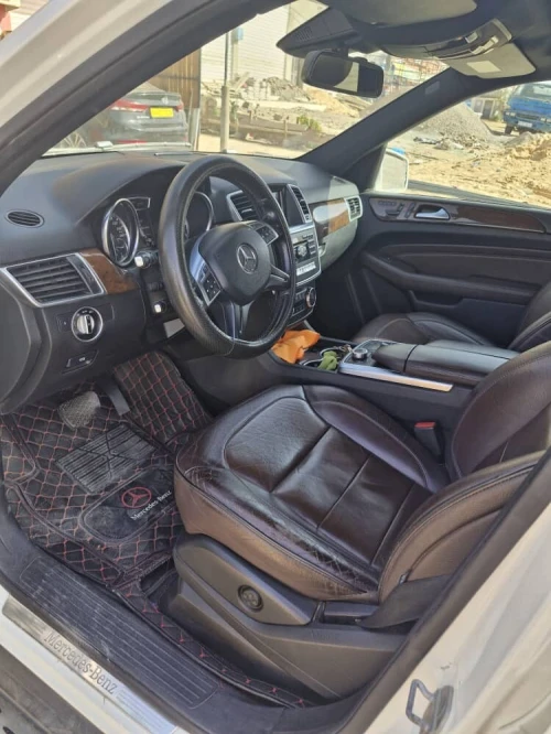 Mercedes ML 2012 250 CDI Pack AMG