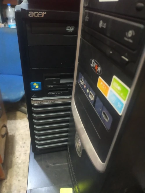 pc bureau 