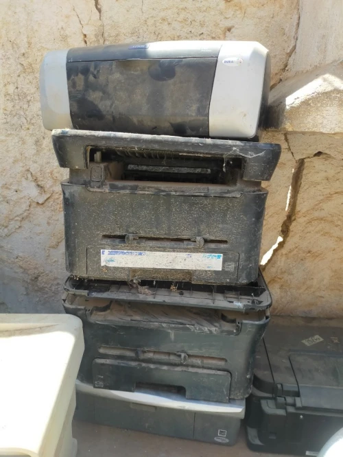 طابعة