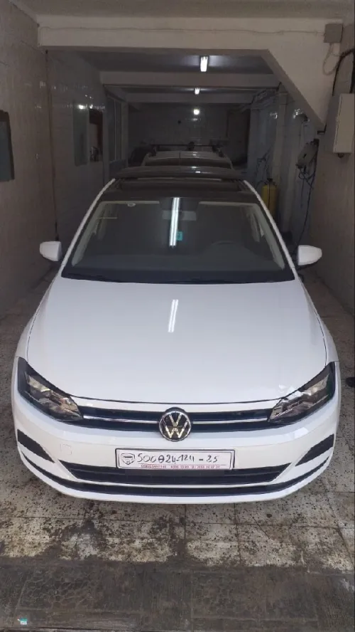 Volkswagen Polo 2024 Conforline Business
