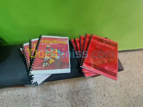 Impression livre et mémoir