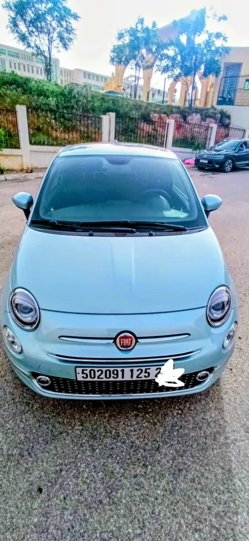 Fiat 500 2025 Dolcevita MIB