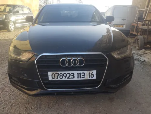 Audi A4 2013 Germany boîte manuelle