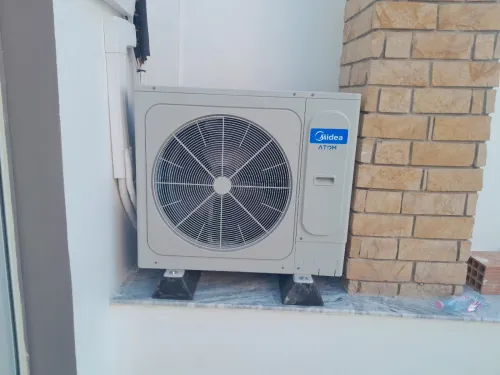 Climatisation Centralisée 