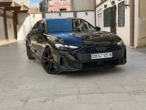 Audi A5 2025 Sportback 