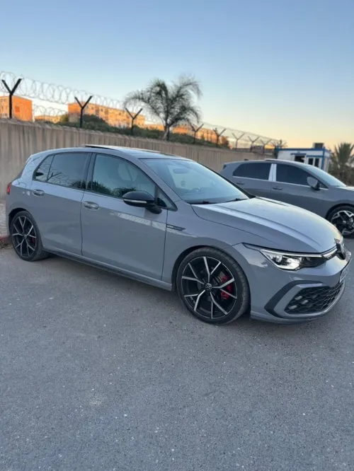 Volkswagen Golf 8 2023 GTD