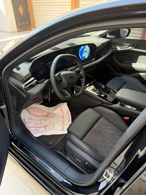 Audi A5 2025 Sportback 