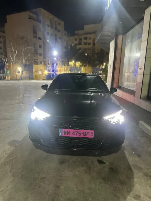 Audi A3 Sportback 2024 S line
