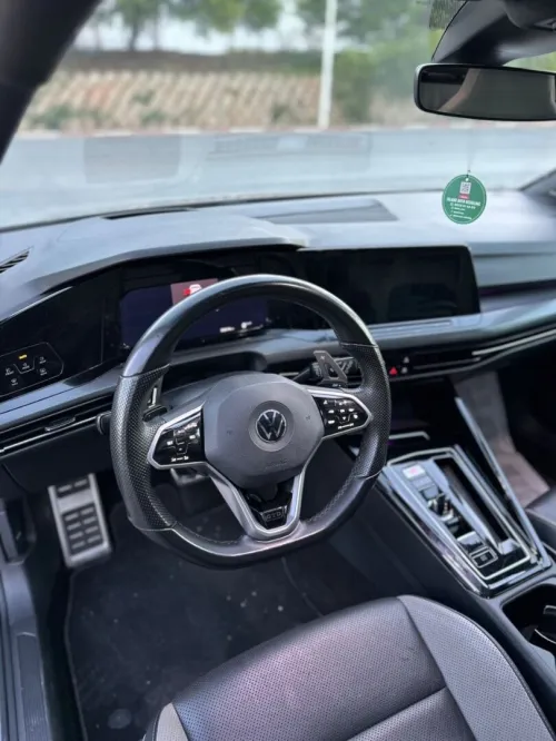 Volkswagen Golf 8 2023 GTD