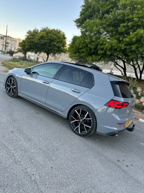 Volkswagen Golf 8 2023 GTD