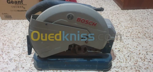TRONCONNEUSE ACIER 355MM 2100W BOSCH