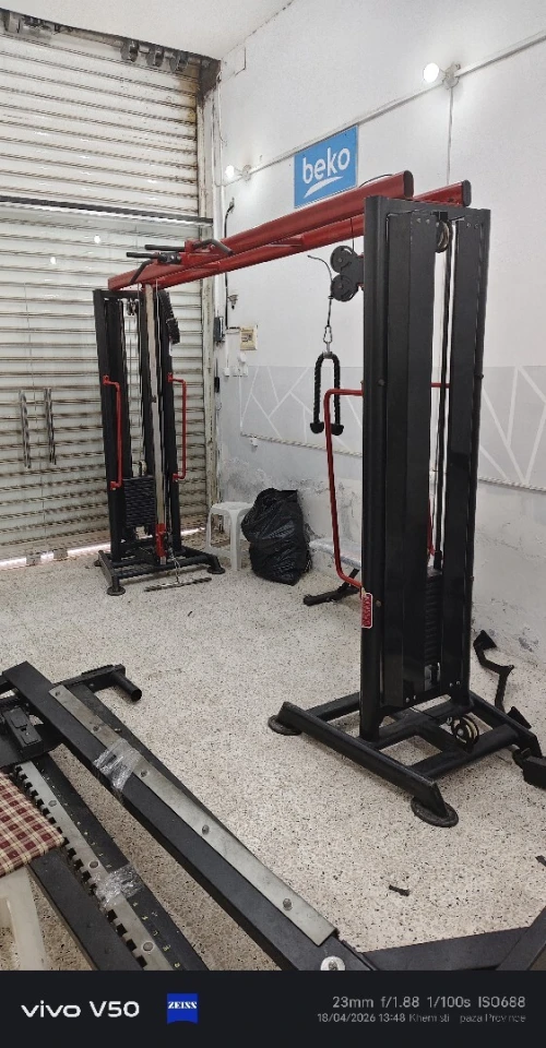 Vis a vis zedri sport
