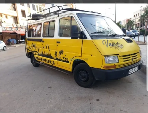 Renault Trafic 1987 