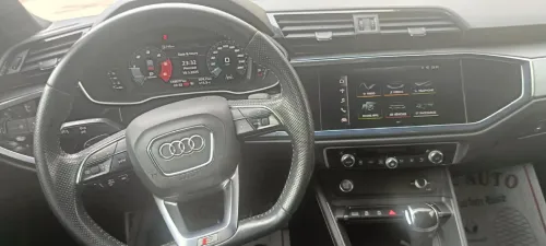 Audi Q3 2020 S Line
