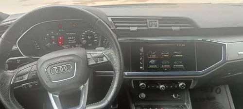 Audi Q3 2020 S Line
