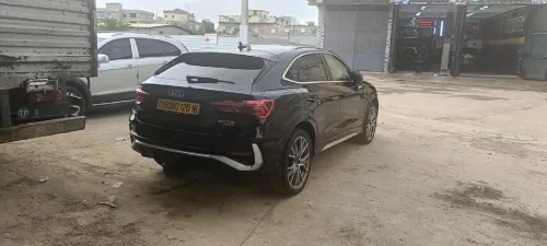 Audi Q3 2020 S Line