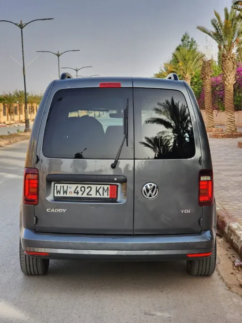Volkswagen Caddy 2016 