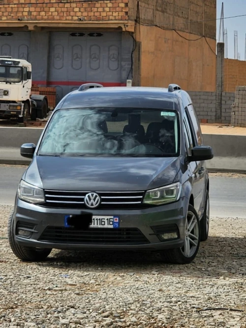 Volkswagen Caddy 2016 