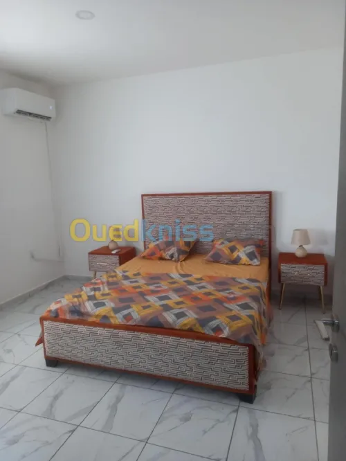 Location vacances Appartement F3 Oran Oran