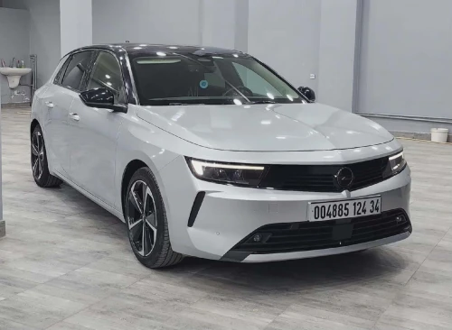 Opel Nouvelle Astra 2024 Elegance