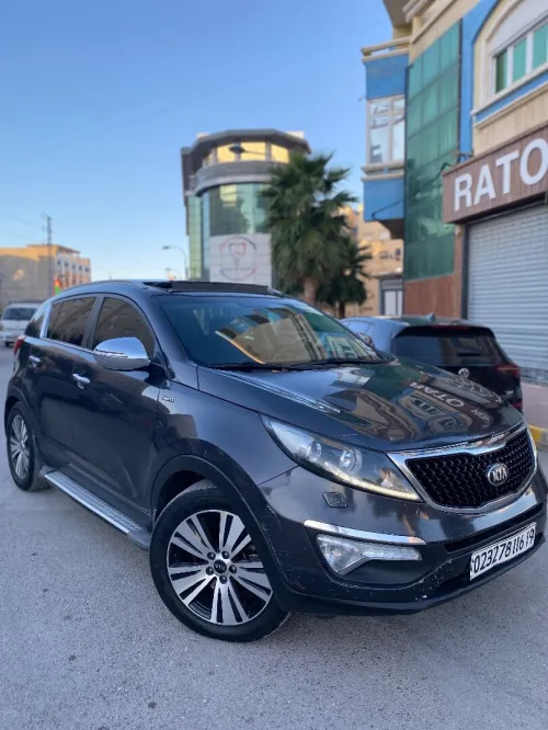 Kia Sportage 2016 Sportage