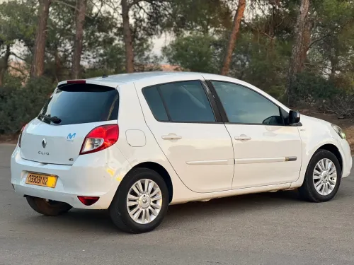 Renault Clio 3 2012 Night and Day