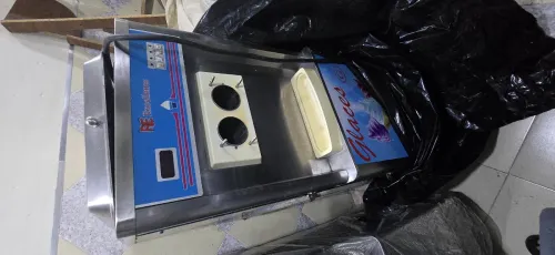machine à crème glacée  