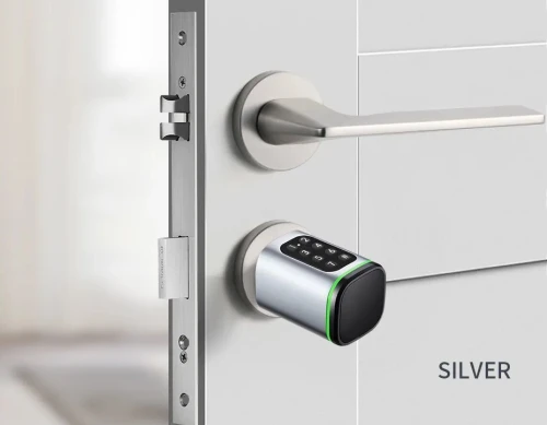 Cylindre Intelligent TTLock  Serrure Connectée Bluetooth avec Clavier à Code