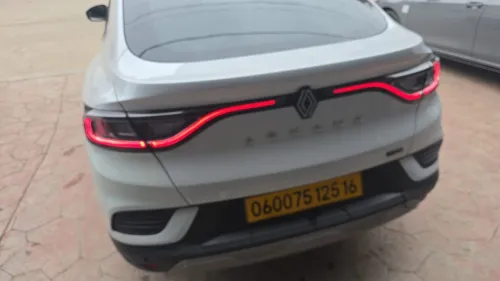 Renault Arkana 2025 Evolution