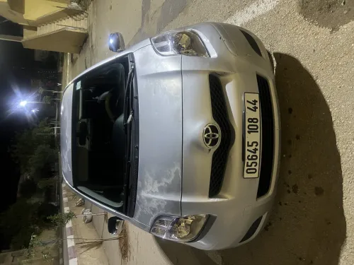 Toyota Yaris 2008 Yaris