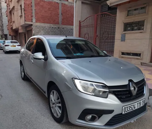Renault Symbol 2019 Extrême