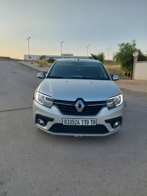 Renault Symbol 2019 Exception