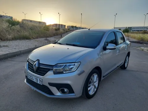 Renault Symbol 2019 Exception