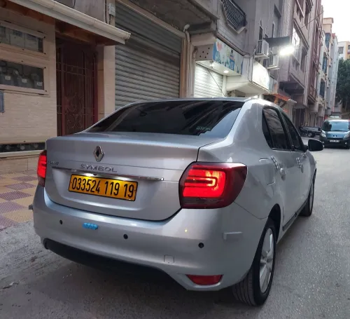 Renault Symbol 2019 Extrême