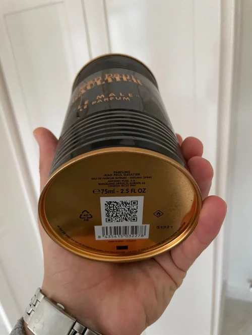 JPG le male le parfum