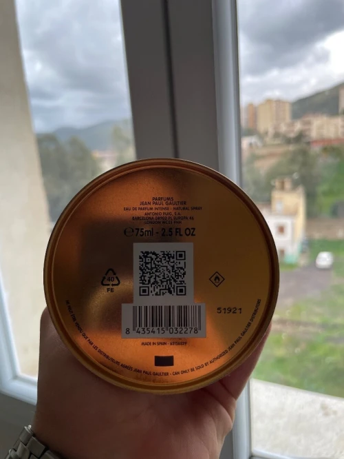 JPG le male le parfum