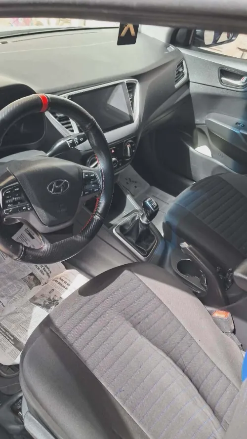 Hyundai Accent 2019 GL+